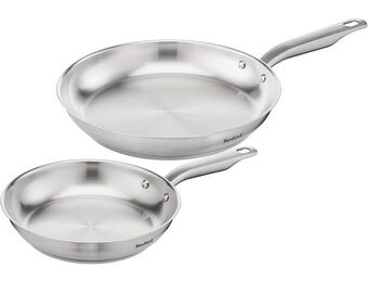 Tefal Virtuoso 2-delige pannenset, 24 + 28 cm, ongeseald E492S2