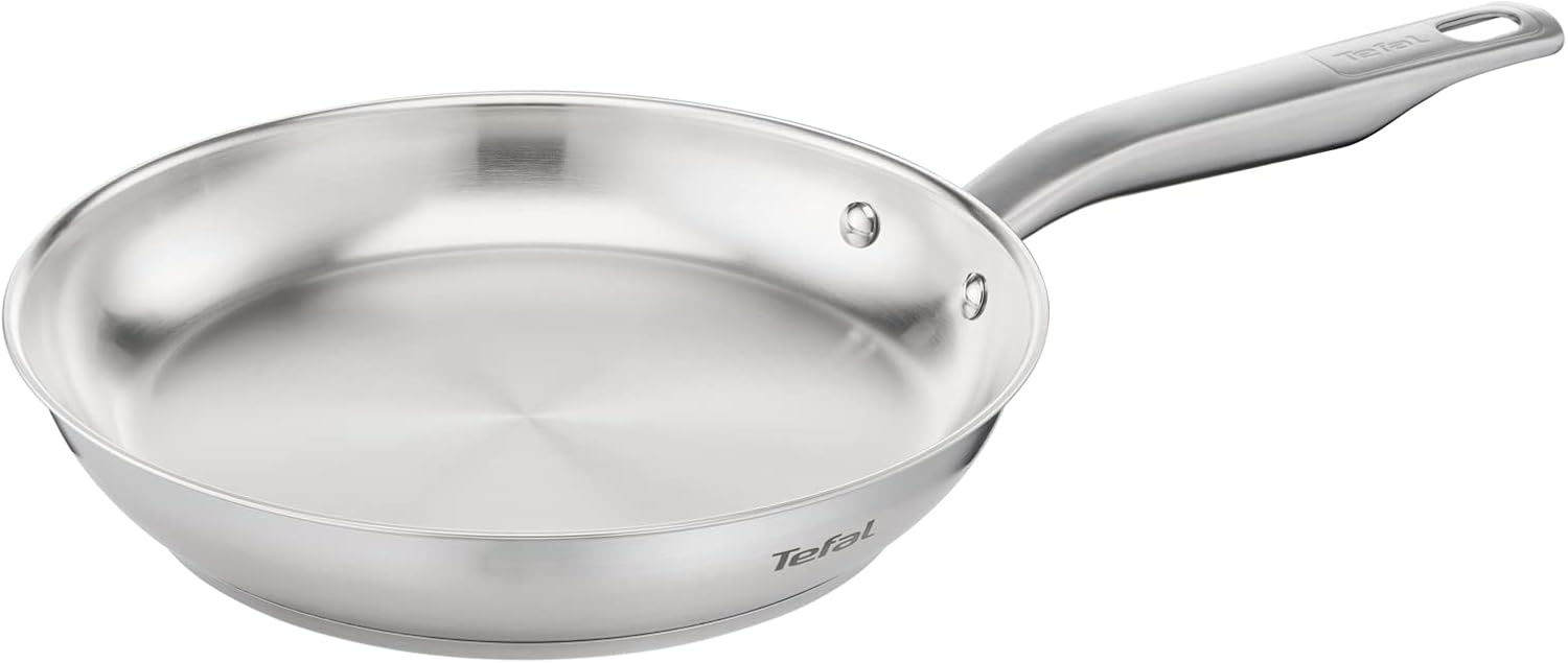 Tefal Virtuoso 2-delige pannenset, 24 + 28 cm, ongeseald E492S2