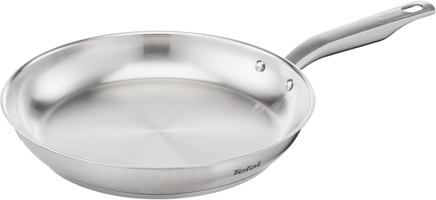 Tefal Virtuoso 2-delige pannenset, 24 + 28 cm, ongeseald E492S2