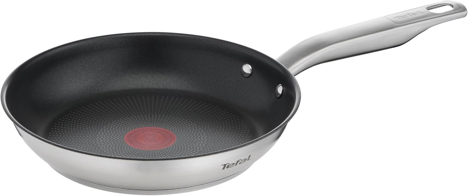 Tefal Virtuoso 2-delige pannenset, 24 + 28 cm, ongeseald E492S2
