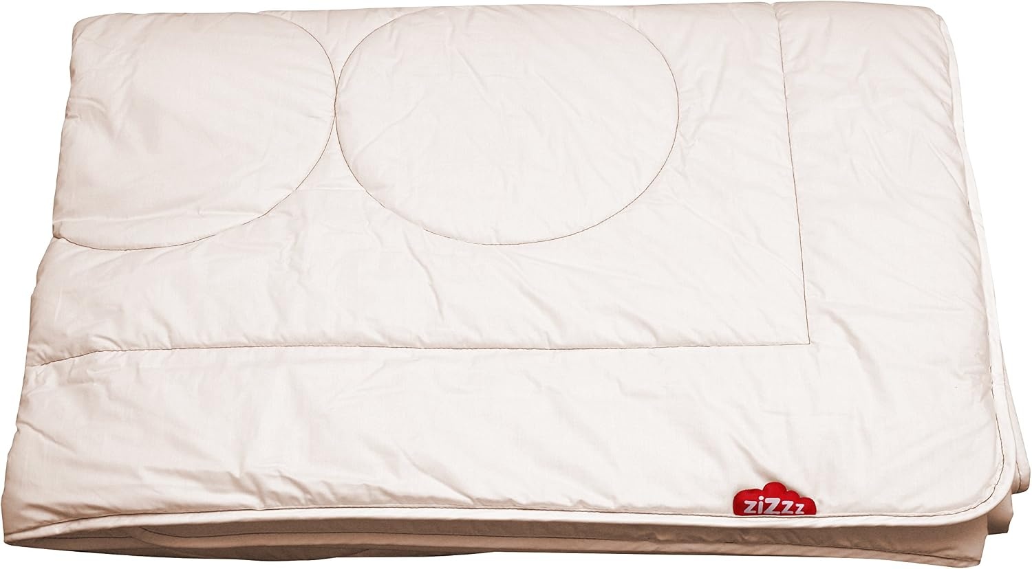 Zizzz Premium Wol Deken – Zachte en Warme Swisswool, Perfect voor 4 Seizoenen - Maat 220 x 240 cm