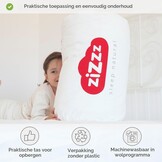 Zizzz Premium Wol Deken – Zachte en Warme Swisswool, Perfect voor 4 Seizoenen - Maat 220 x 240 cm