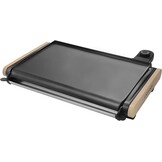 Plancha licht hout balans