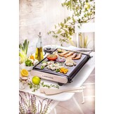 Plancha licht hout balans