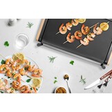 Plancha licht hout balans