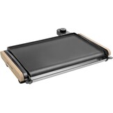Plancha licht hout balans