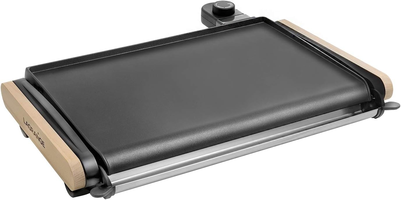Plancha licht hout balans