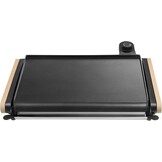 Plancha licht hout balans