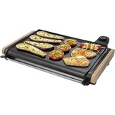 Plancha licht hout balans