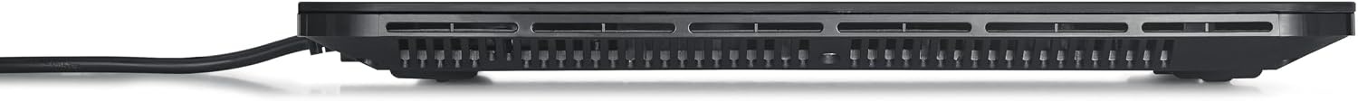 CASO ProSlim 2000 Mobiele inductiekookplaat, 2000 W, inductiekookplaat, 10 vermogens- en temperatuurniveaus, touch, led-display, kookplaat auto-offerherkenning, timer, oververhittingsbeveiliging
