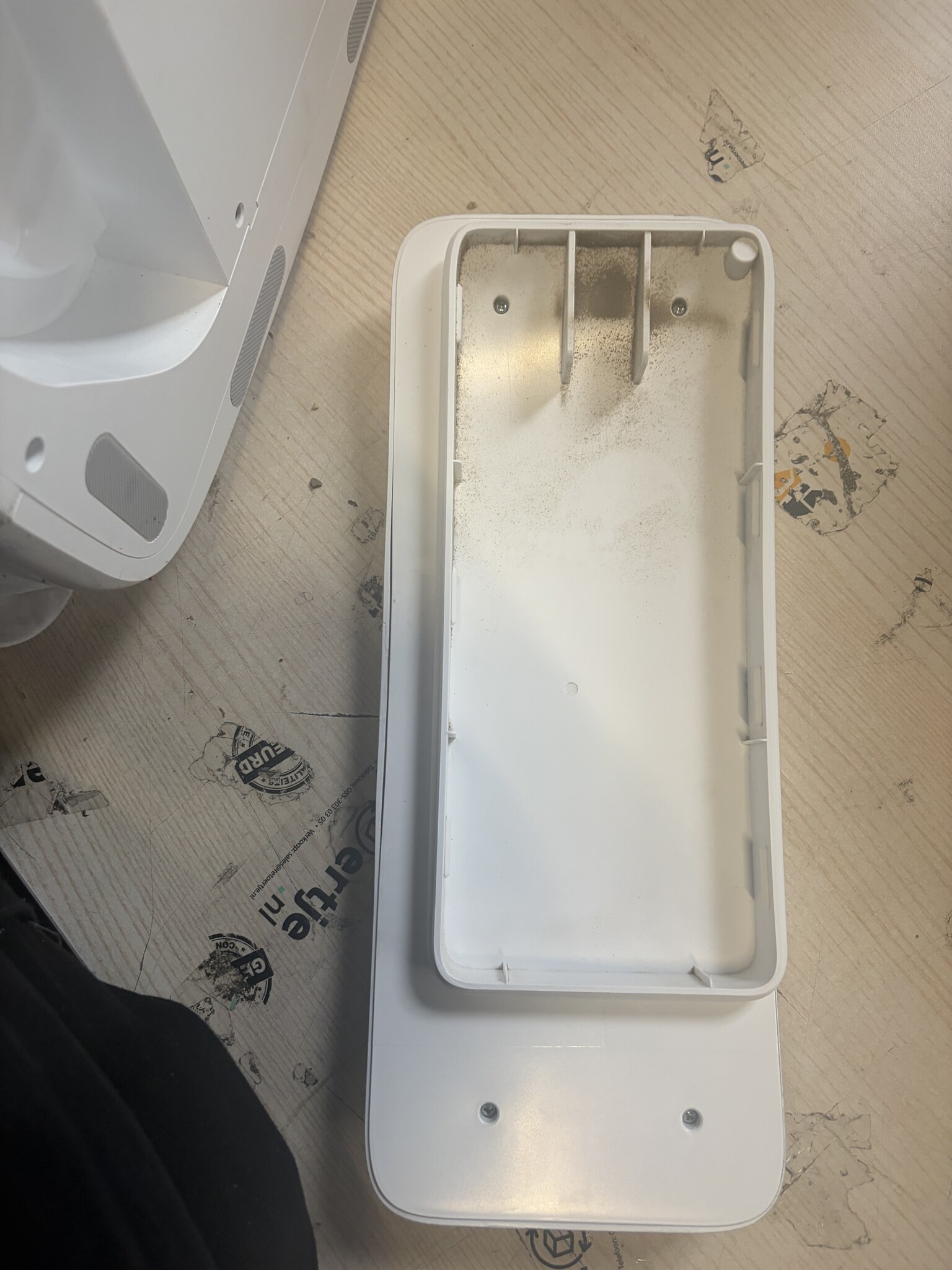 Mova P50Pro Ultra Robotstofzuiger met Flexibele Dweil