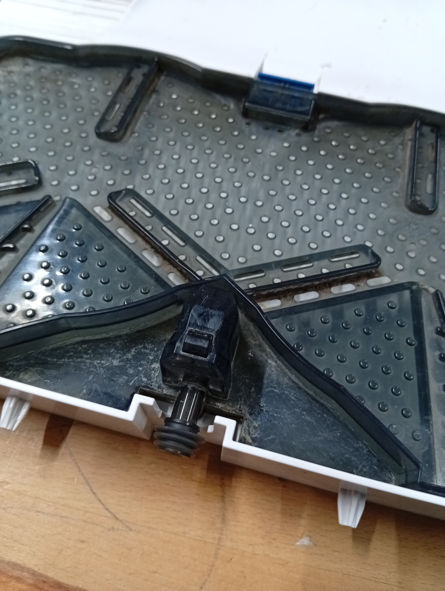 Dreame L10s Ultra Gen 2 Robotstofzuiger met Dweilfunctie - 10.000 Pa - Wit