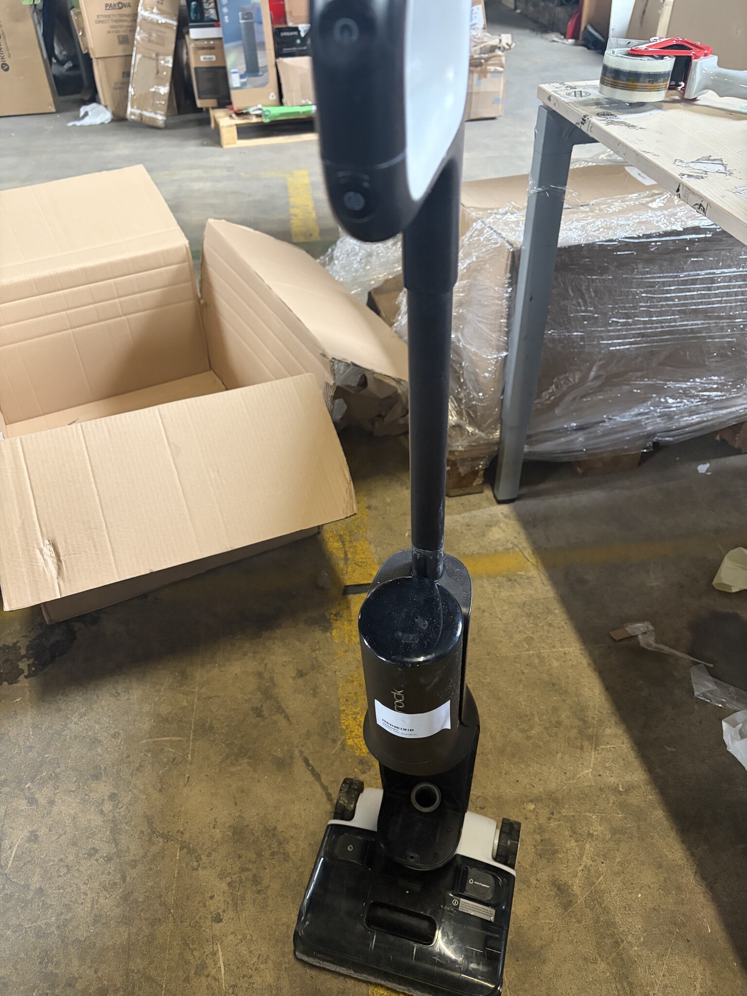 Roborock F25 XT Draadloze Steelstofzuiger en Dweil – 20.000Pa Zuigkracht