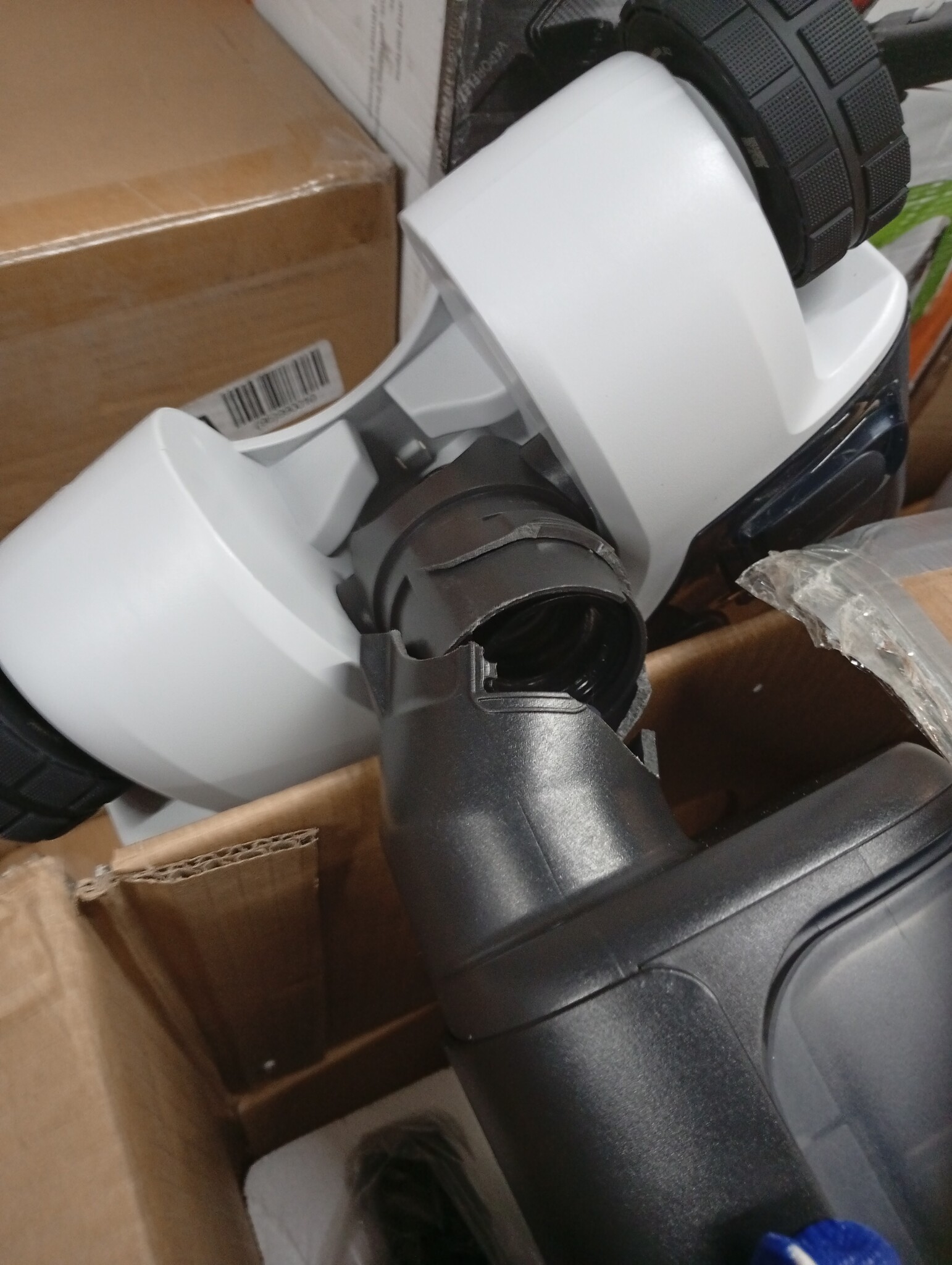 Roborock F25 XT Draadloze Steelstofzuiger en Dweil – 20.000Pa Zuigkracht