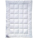Billerbeck dekbed, katoen, wit, 135 x 200 cm, per stuk - Maat 135 x 200 cm