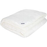 Billerbeck dekbed, katoen, wit, 135 x 200 cm, per stuk - Maat 135 x 200 cm