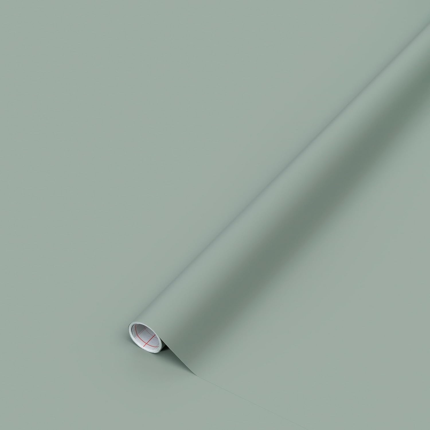 d-c-fix meubelplakfolie – Mat Salie Groen 67,5 cm x 2 m