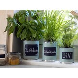 d-c-fix meubelplakfolie – Mat Salie Groen 67,5 cm x 2 m