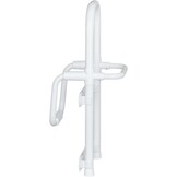 WENKO Secura Badinstaphulp - 150 kg draagvermogen - Aluminium - Wit
