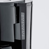 Severin Duo filterkoffiezetapparaat met thermoskan, koffiezetapparaat voor maximaal 16 kopjes, aantrekkelijke filtermachine met 2 thermoskannen, zwart, KA 9315