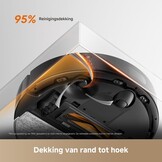 DREAME D20 Air Plus robotstofzuiger met 20.000 Pa zuigkracht