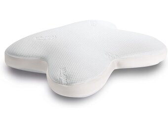 TEMPUR Ombracio Ergonomisch Hoofdkussen - 60 x 50 x 10 cm - Wit