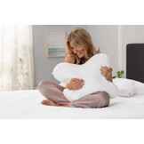 TEMPUR Ombracio Ergonomisch Hoofdkussen - 60 x 50 x 10 cm - Wit