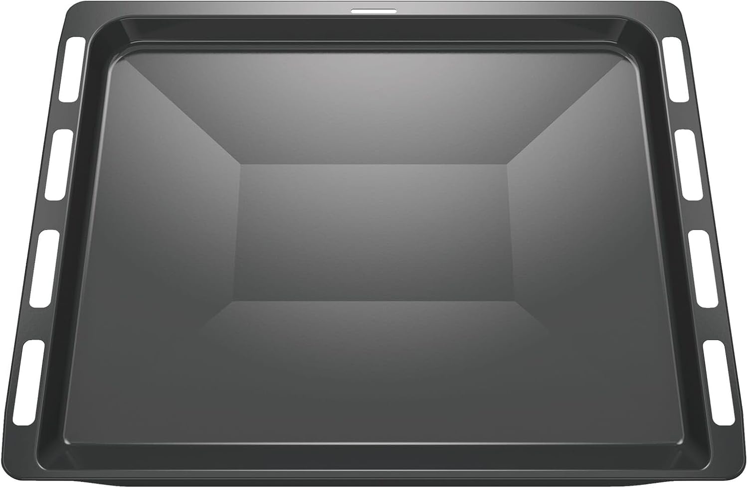 Bosch HEZ431002 Accessoires voor oven, bakplaat, grijs geëmailleerd