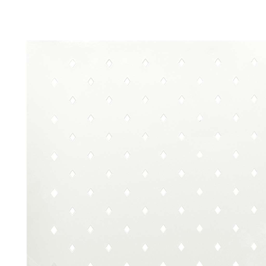 Wit Kamerscherm met 4 Panelen - 160x180 cm met 35% Korting
