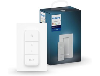 Philips Hue Dimmer Switch Wit - 31% Korting