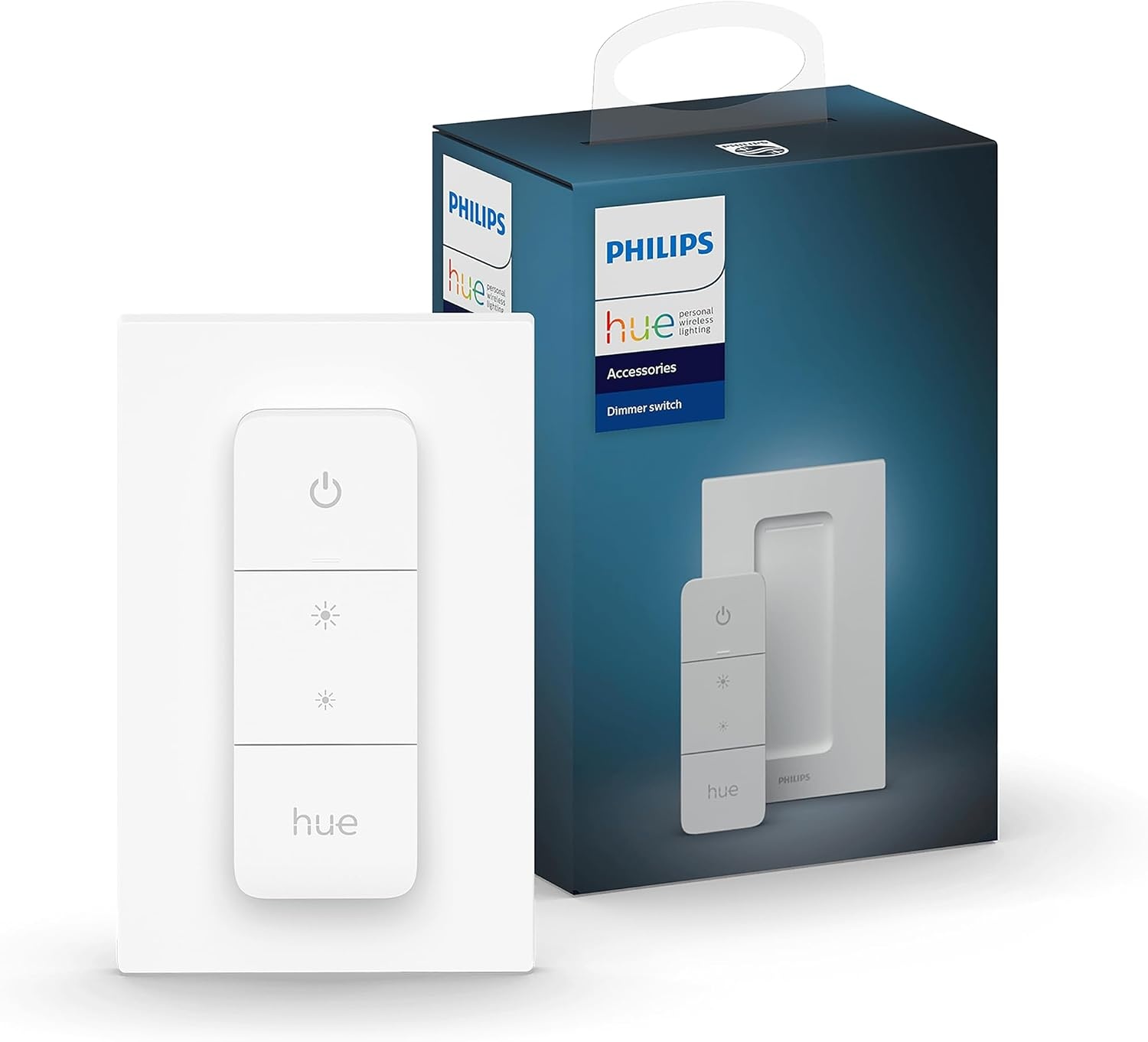 Philips Hue Dimmer Switch Wit - 31% Korting