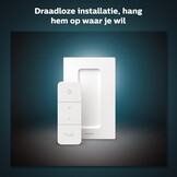 Philips Hue Dimmer Switch Wit - 31% Korting