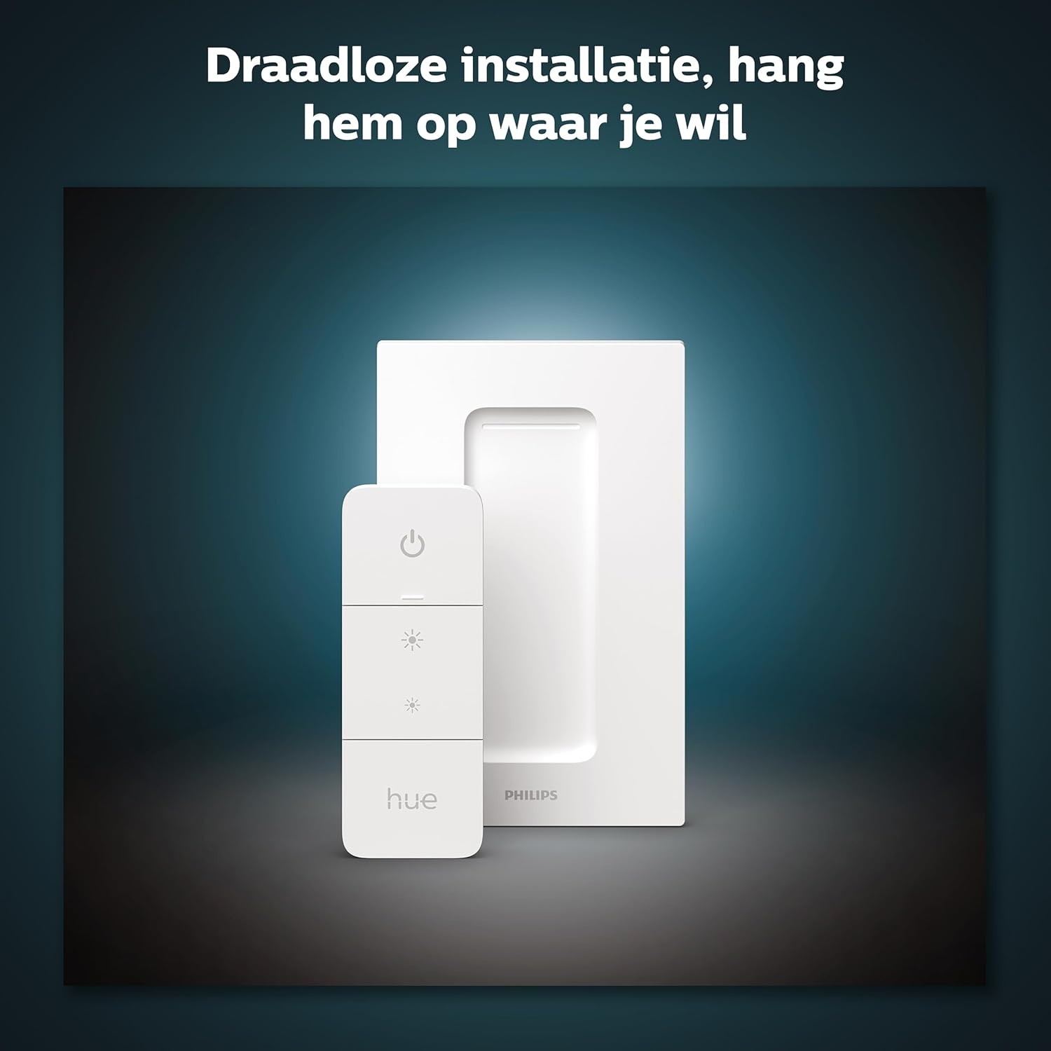Philips Hue Dimmer Switch Wit - 31% Korting