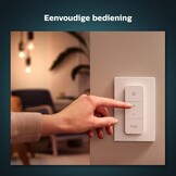 Philips Hue Dimmer Switch Wit - 31% Korting
