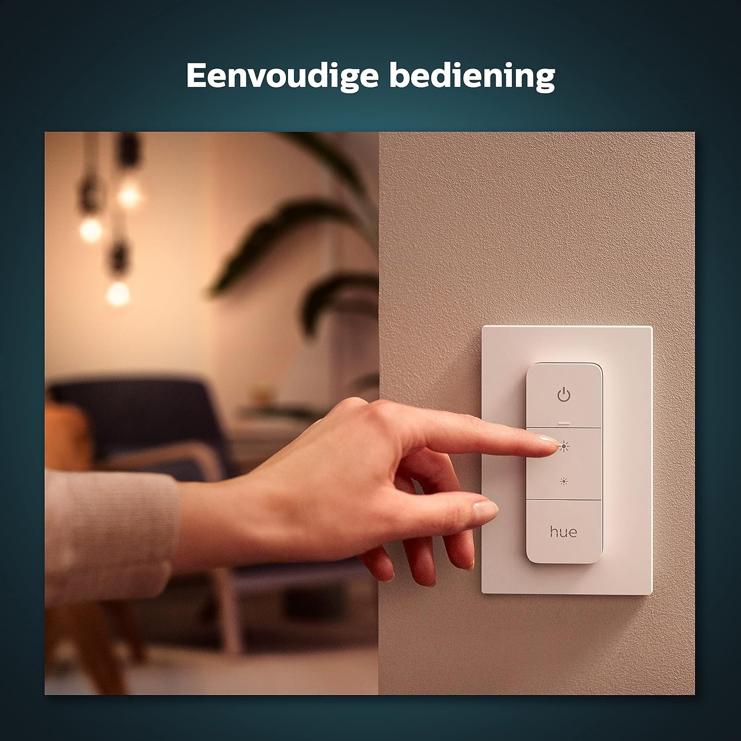 Philips Hue Dimmer Switch Wit - 31% Korting