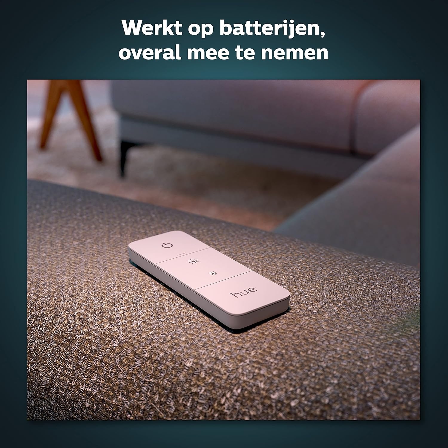 Philips Hue Dimmer Switch Wit - 31% Korting