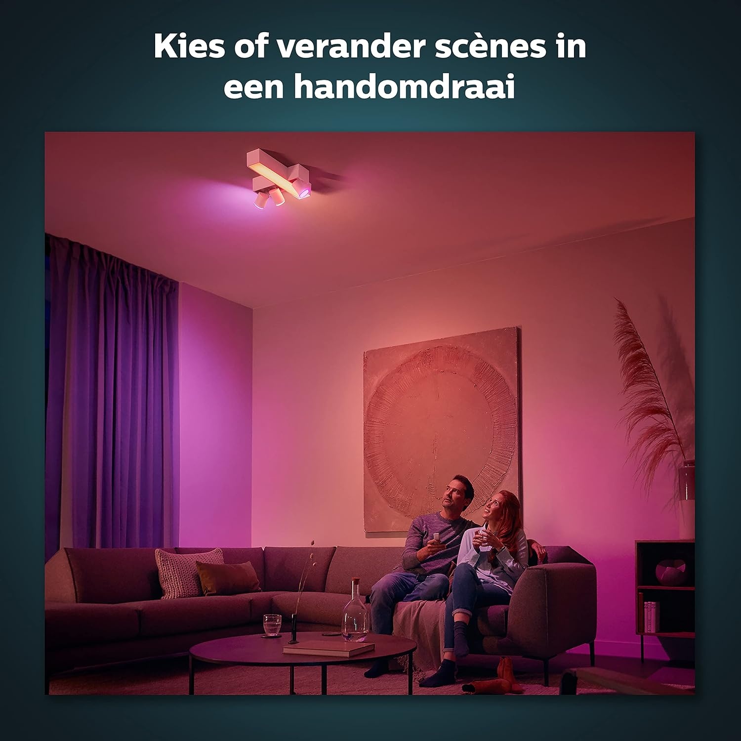Philips Hue Dimmer Switch Wit - 31% Korting