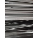 VidaXL Prieel Antraciet 520x349cm - 60% Korting