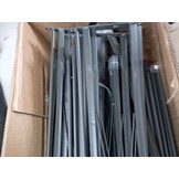 VidaXL Prieel Antraciet 520x349cm - 60% Korting
