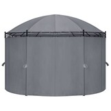 VidaXL Prieel Antraciet 520x349cm - 60% Korting