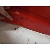 Gereedschapswagen met 1125 Delen - Staal Rood (60% Korting)