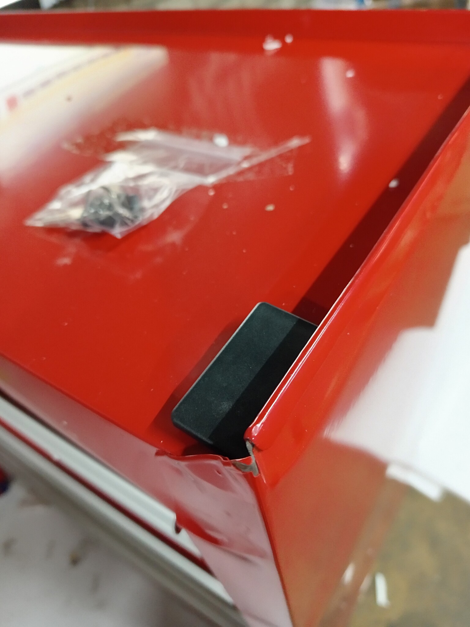 Gereedschapswagen met 1125 Delen - Staal Rood (60% Korting)