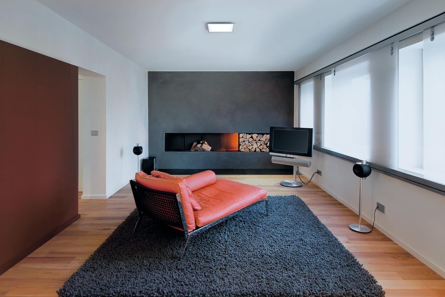 OSRAM Planon Plus LED Paneel 30x30cm - Slim & Instelbaar Wit Licht - 33% Korting