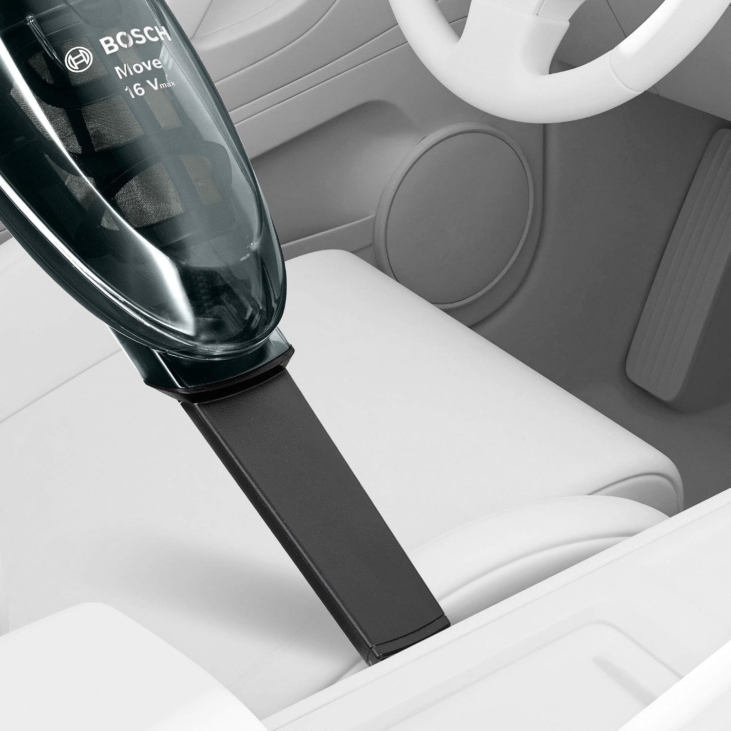 Bosch Handstofzuiger Move Lithium 16V | 34% Korting