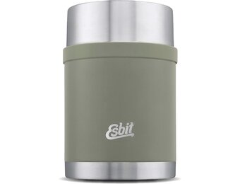 Esbit Thermosfles RVS 750ml Stone Grey (33% Korting)