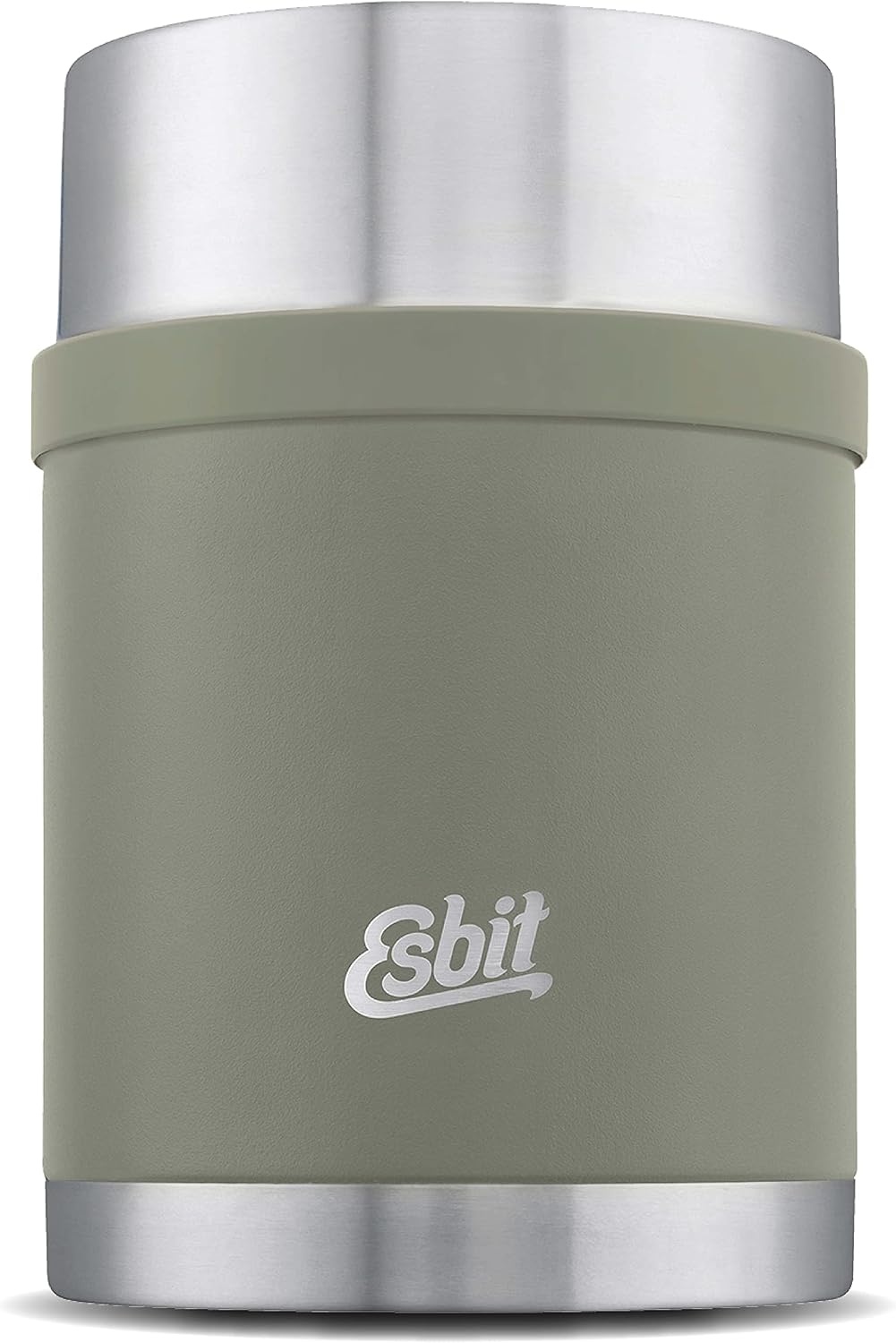 Esbit Thermosfles RVS 750ml Stone Grey (33% Korting)