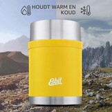 Esbit Thermosfles RVS 750ml Stone Grey (33% Korting)
