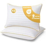 Panteka Hotelkussens 50x70cm (2 stuks) - 32% Korting