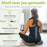 Ergonomisch Zitkussen Feela: Pijnverlichting & Betere Houding - 33% Korting