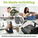 Ergonomisch Zitkussen Feela: Pijnverlichting & Betere Houding - 33% Korting